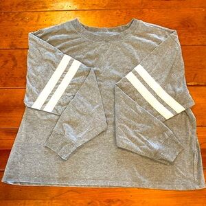 Long sleeve /loose fit/ lightweight